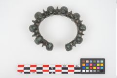 Foto von Bronzebuckelarmreif (NHMW-PRAE-025569)